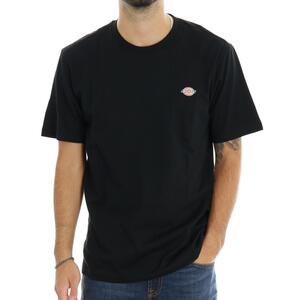 T-SHIRT SS MAPLETON NERO